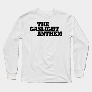 The Gaslight Anthem 2 Long Sleeve T-Shirt